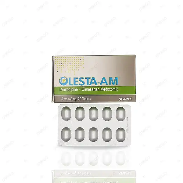 Olesta-am Tablets 10mg-40mg